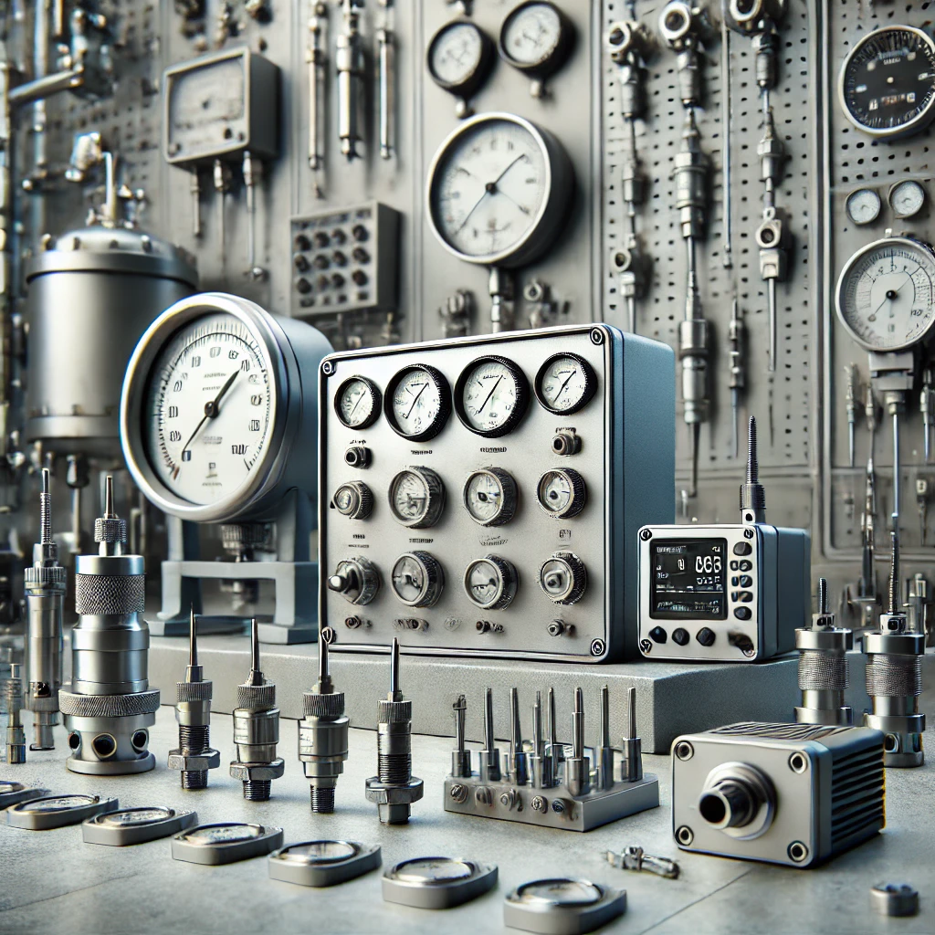 Instrument Parts